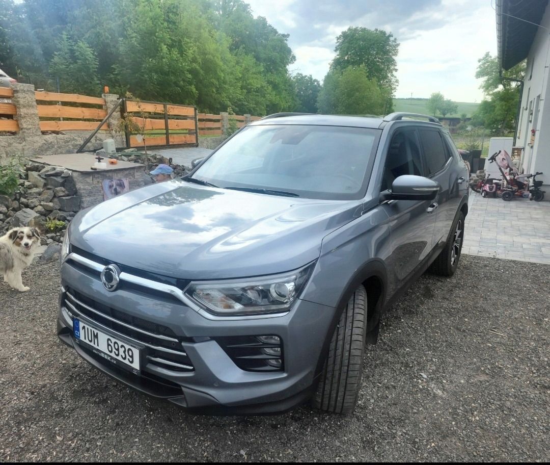 SsangYong Korando, SsangYong Korando 1.5 T-GDI