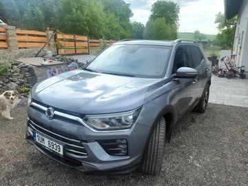 SsangYong Korando 1.5 T-GDI