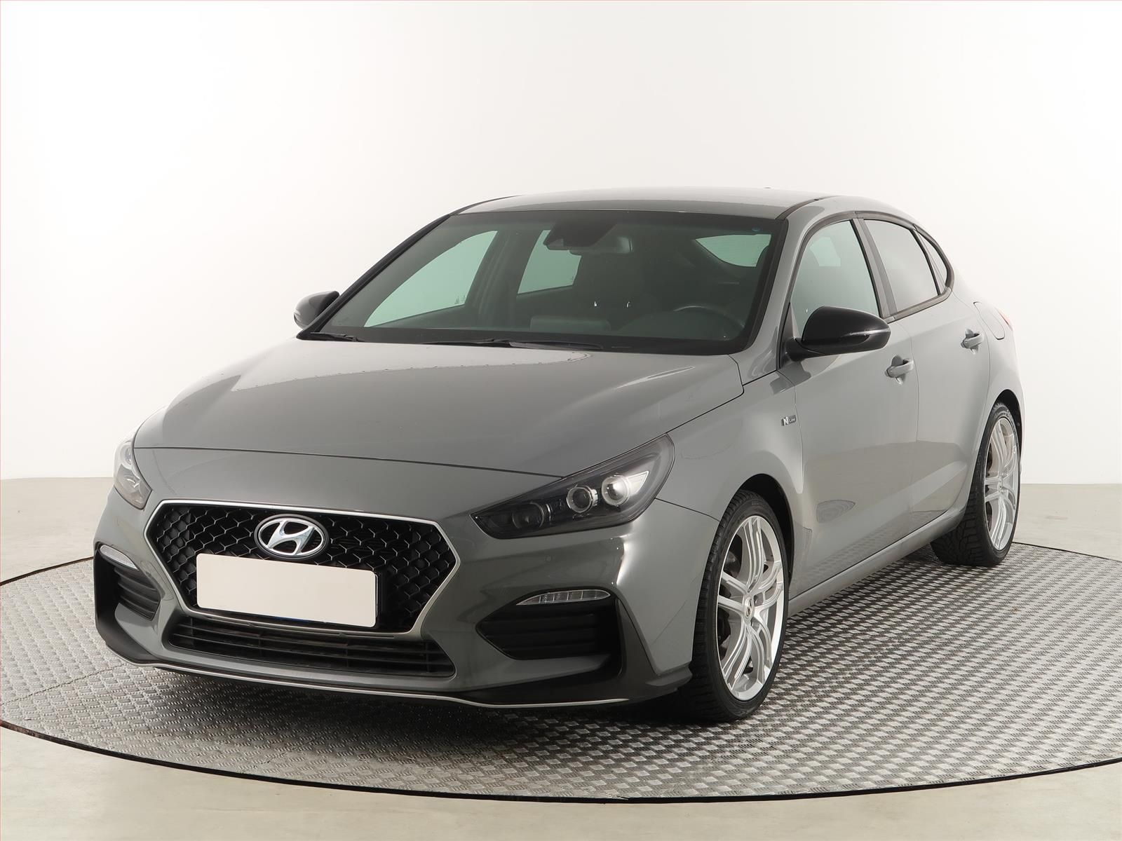 Hyundai i30, 1.4 T-GDI, N-Line, Serv.kniha - fotka 2