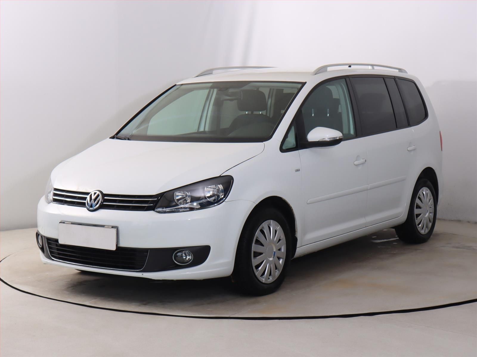 Volkswagen Touran, 1.2 TSI, 7 míst - fotka 2