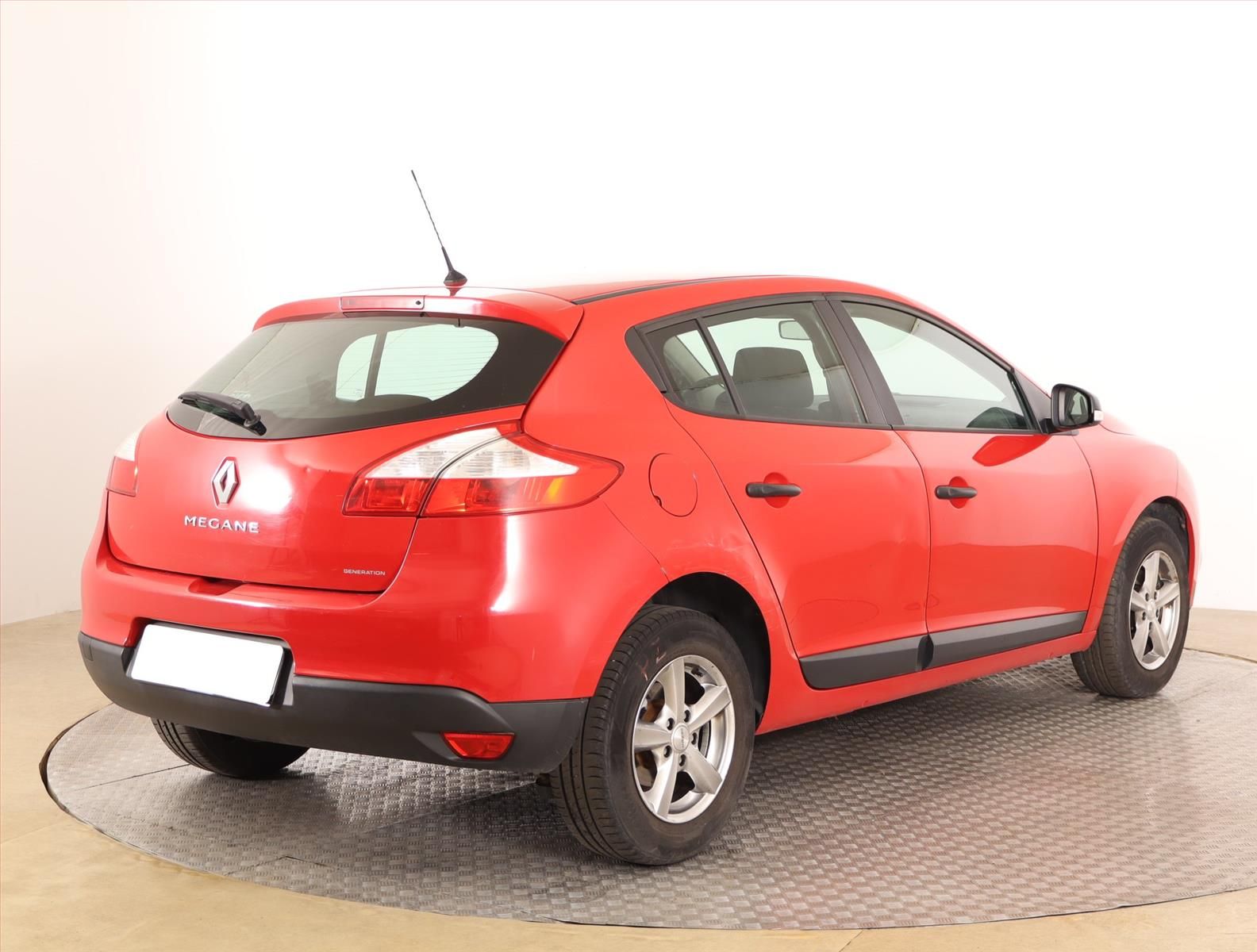 Renault Mégane, 1.6 16V - fotka 5
