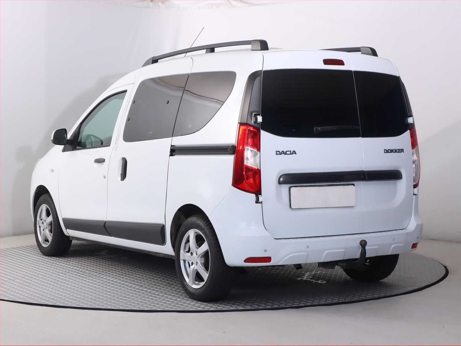 Dacia Dokker, 1.6 SCe, Arctica, 5Míst, ČR - fotka 4