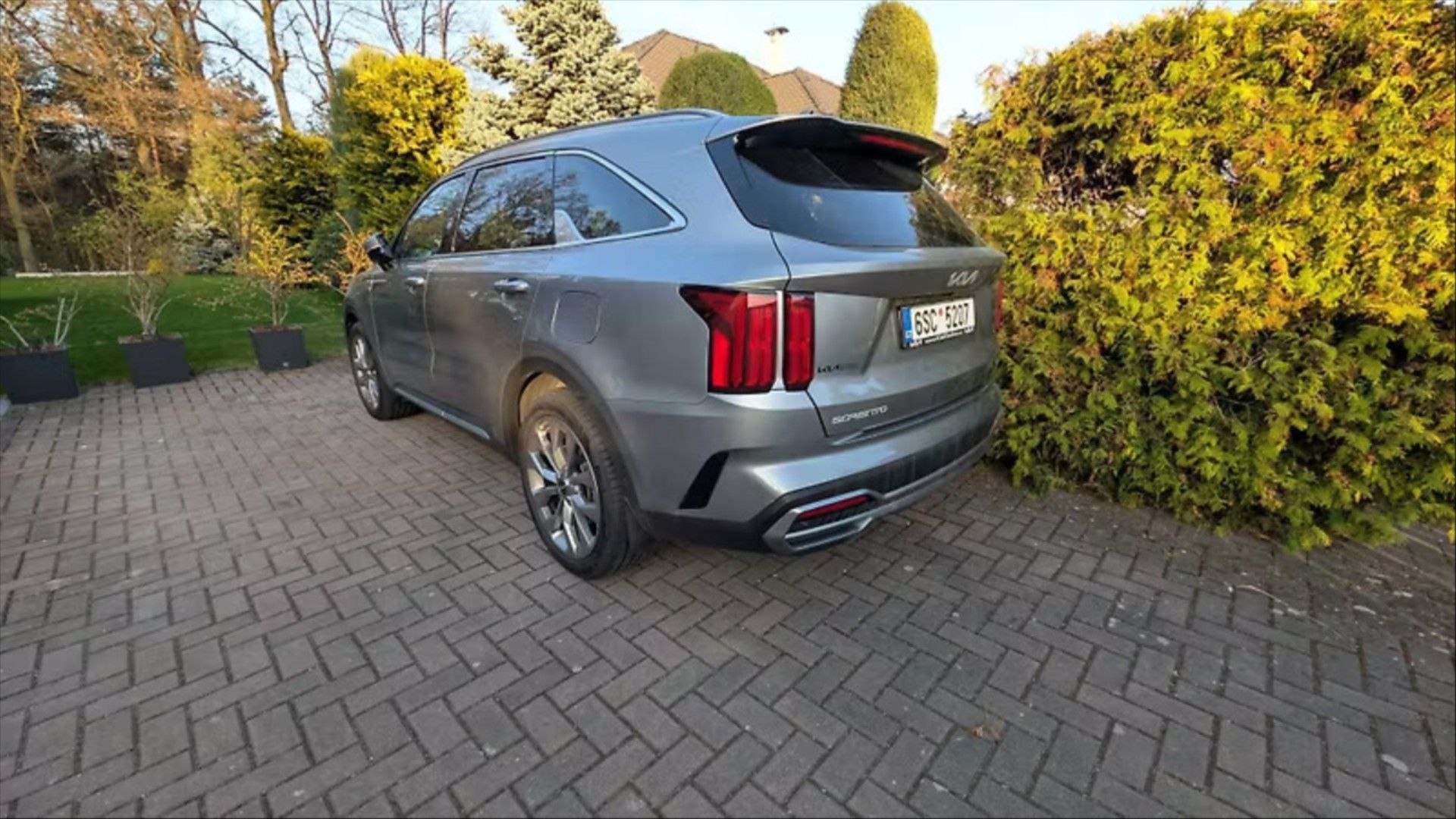 Kia Sorento, 2,2 CRDi 142kw TOP 4x4 NAPPA - fotka 5