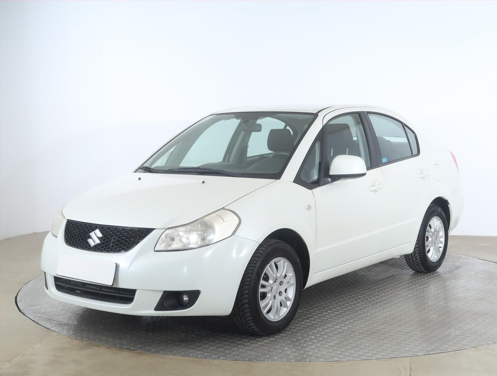 Suzuki SX4, 1.6 VVT, LPG, po STK - fotka 2