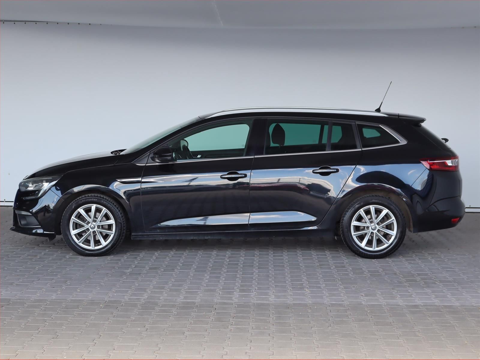 Renault Mégane, 1.5 dCi, Limited, Serv.kniha - fotka 3