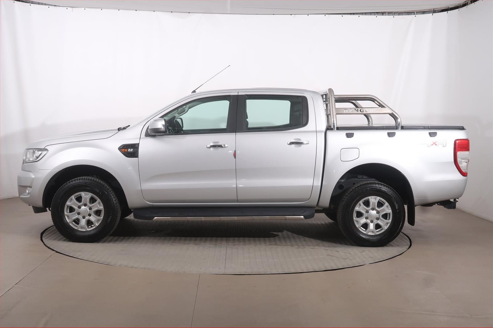 Ford Ranger, 2.2 TDCi, 4X4 - fotka 3