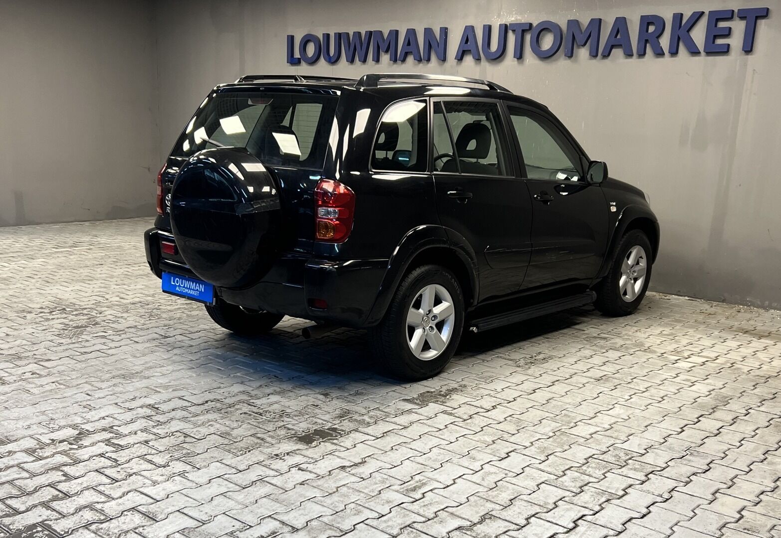 Toyota Rav4, VVT-I 2.0 (4x4 / AWD) - fotka 2