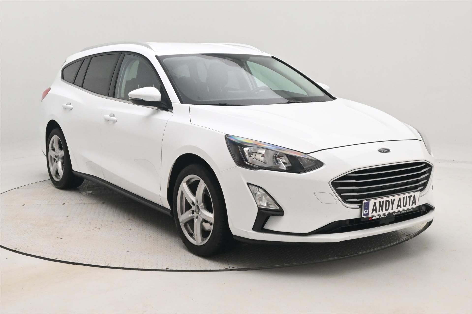 Ford Focus, 1,5 EcoBlue 88 kW Záruka až 5 - fotka 3
