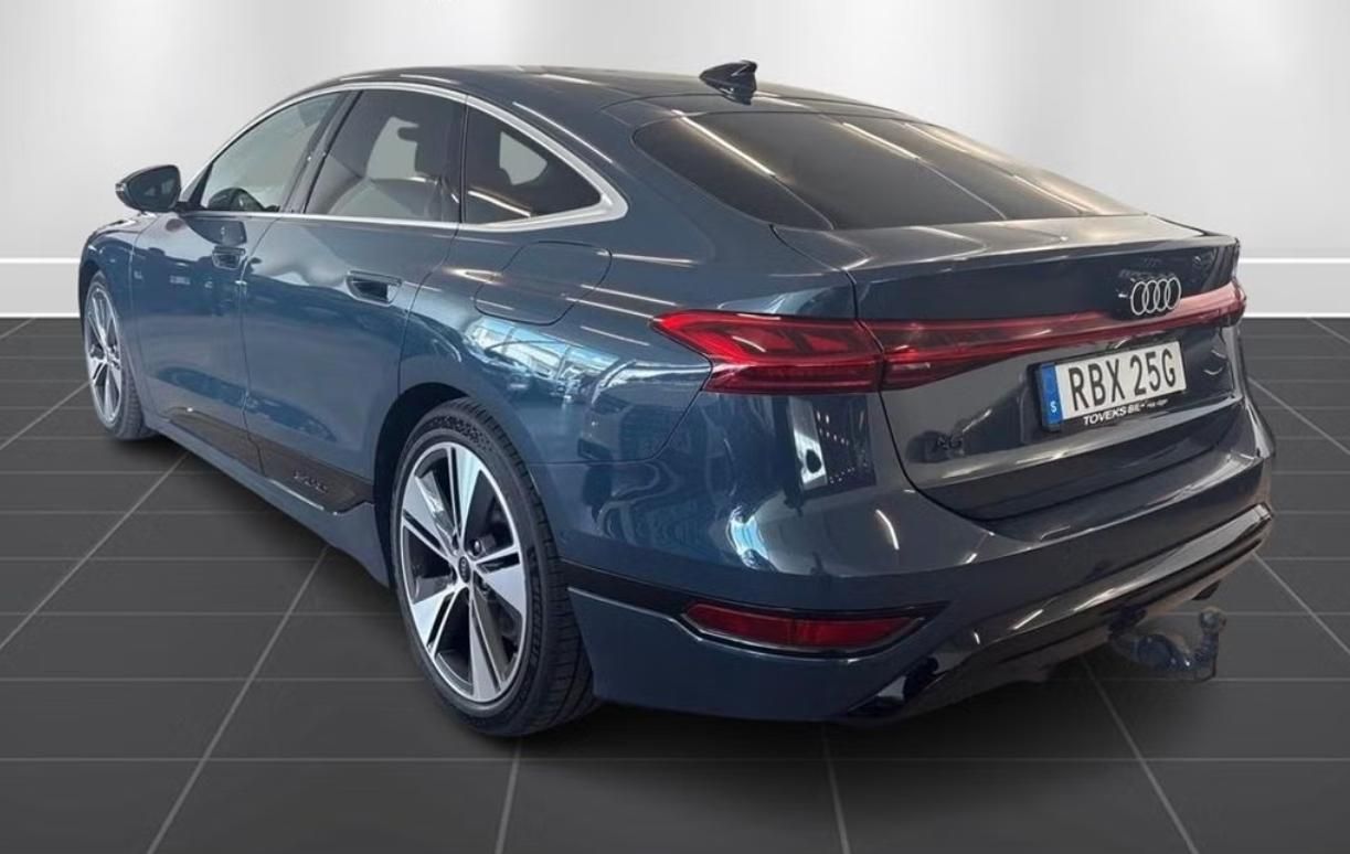 Audi A6, e-tron Sportback 360k Tažné - fotka 5