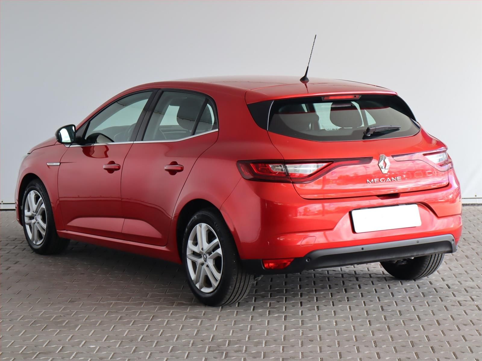 Renault Mégane, 1.6 SCe - fotka 4