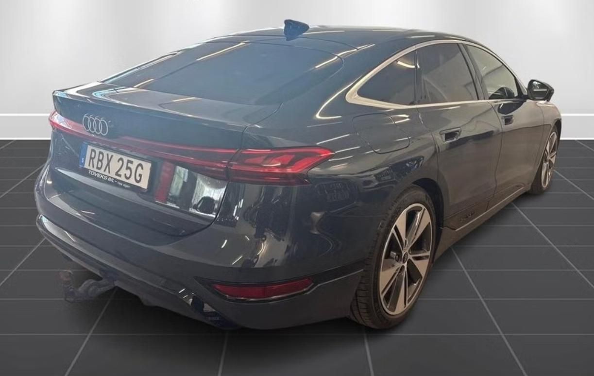 Audi A6, e-tron Sportback 360k Tažné - fotka 3