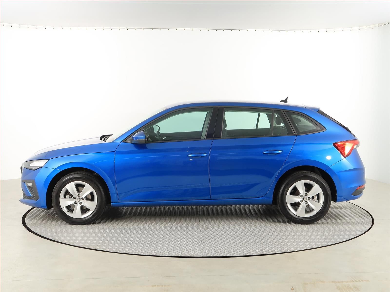 Škoda Scala, 1.0 TSI, Automat, Serv.kniha - fotka 3