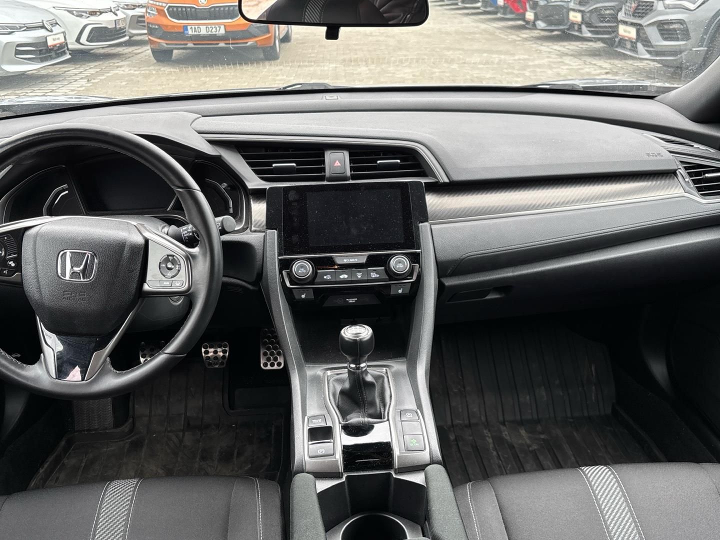 Honda Civic, 1.5 VTEC / 134 kW Sport - fotka 5