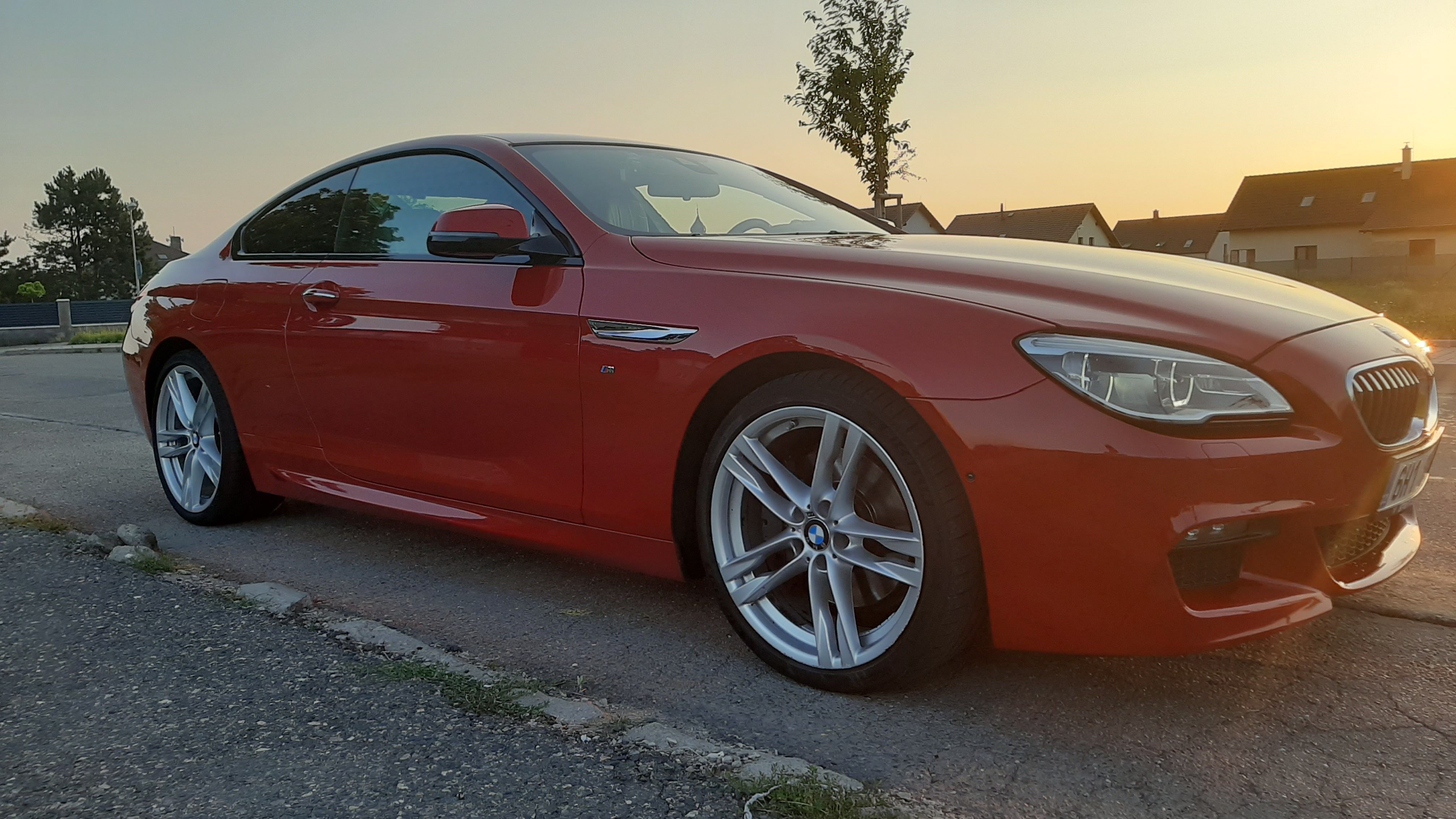 BMW Řada 6, Bmw 640d X-drive coupé - fotka 3