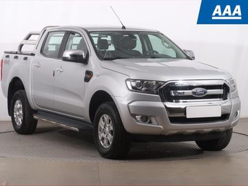 2.2 TDCi, 4X4