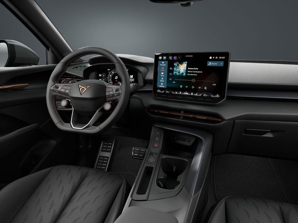 Cupra Terramar, 1.5eTSI 110kW DSG - fotka 5