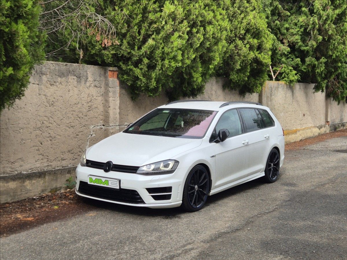 Volkswagen Golf, R*Variant*KM!PO SERVISE!!!