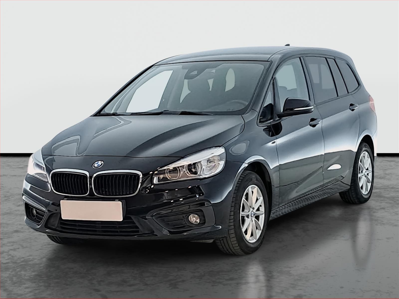BMW Řada 2, 218i Gran Tourer, Automat - fotka 2