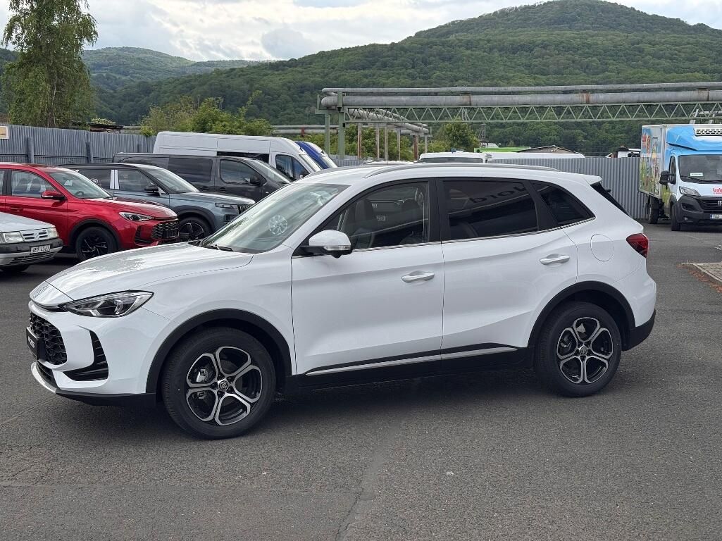 MG ZS, 1,5l (115k) Elegance - fotka 4