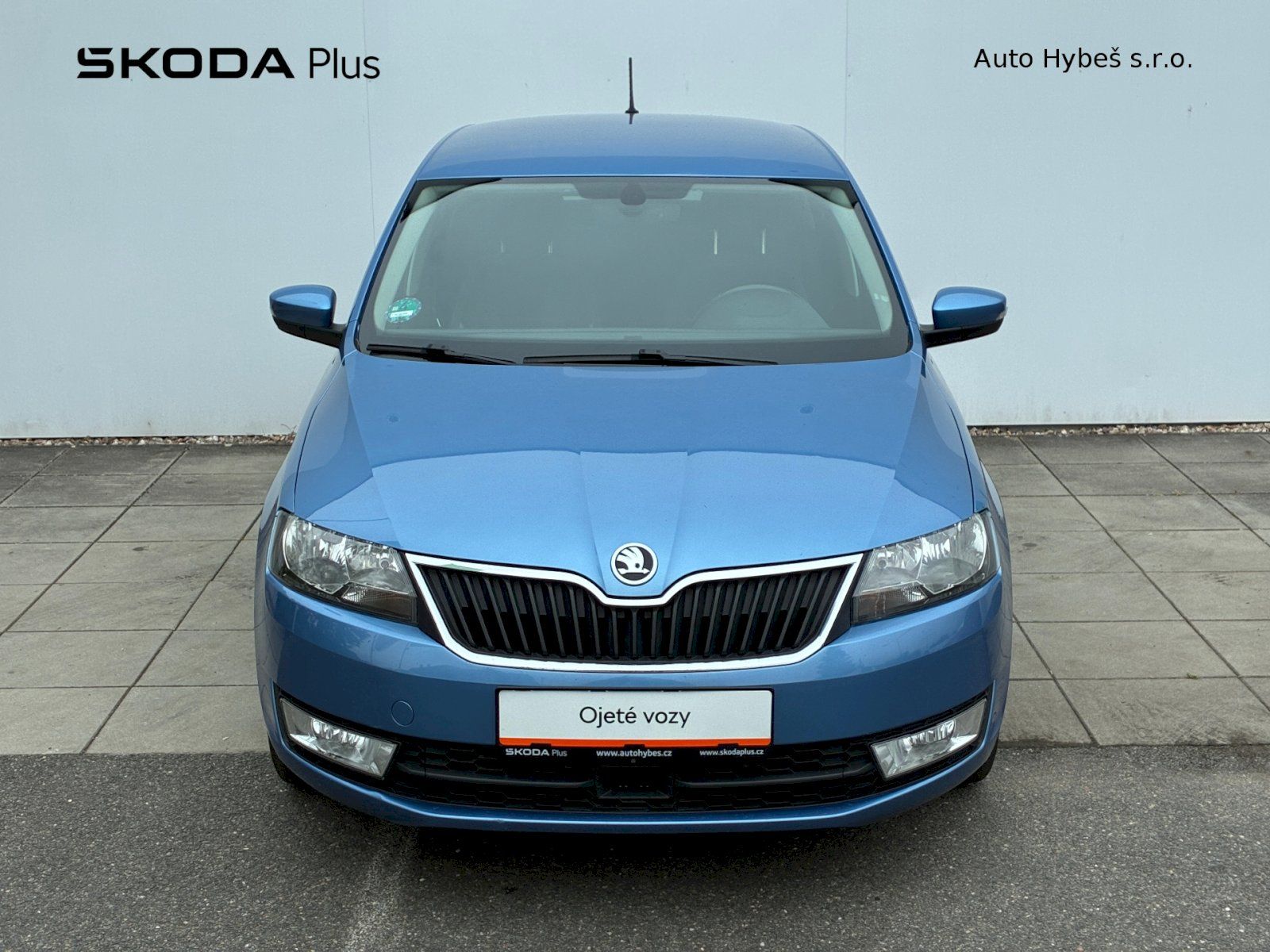 Škoda Rapid, 1,4 TSI / 92 kW Ambition DSG - fotka 4