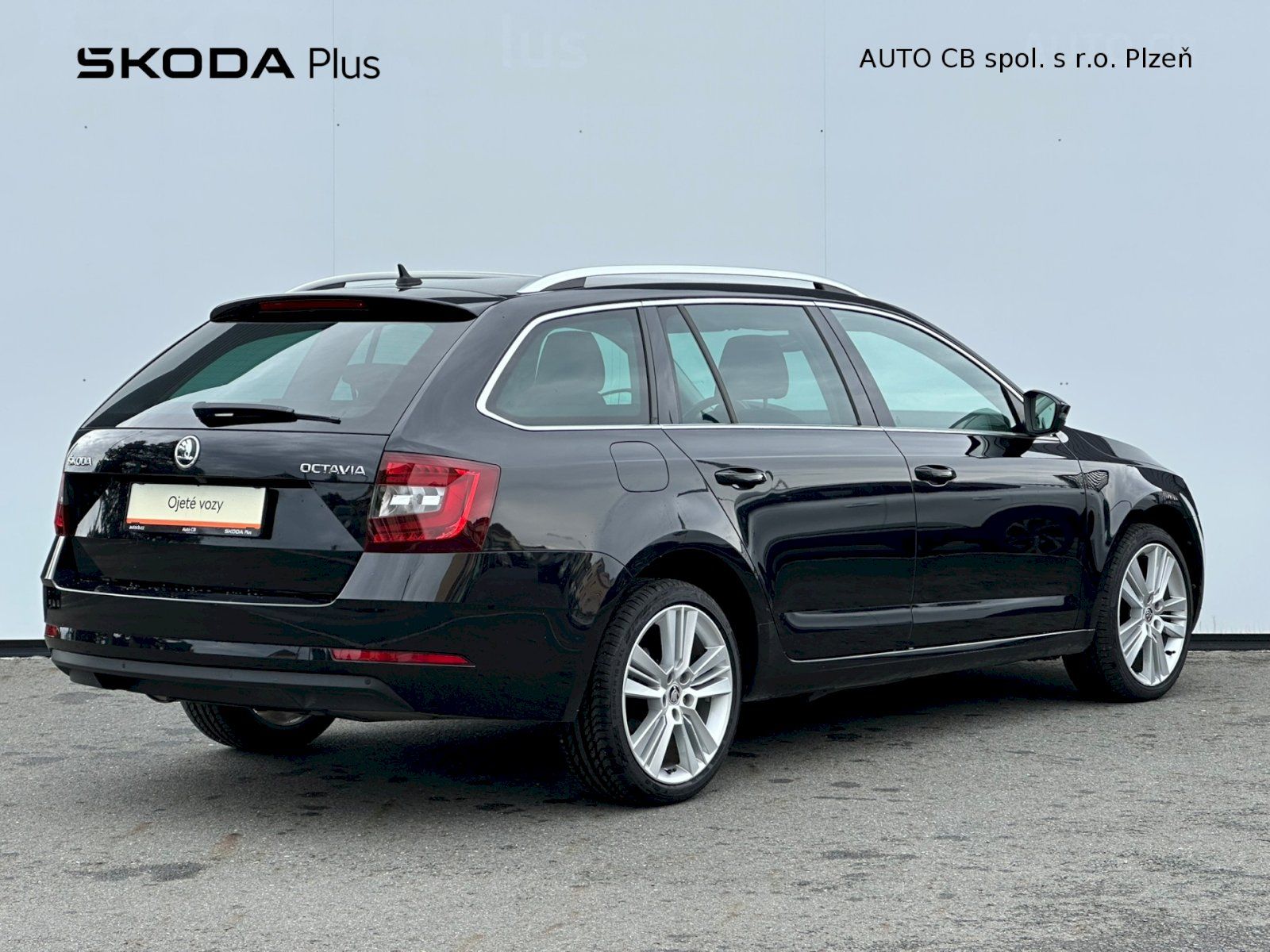 Škoda Octavia, 1.5 TSI 110kW Style Combi - fotka 2