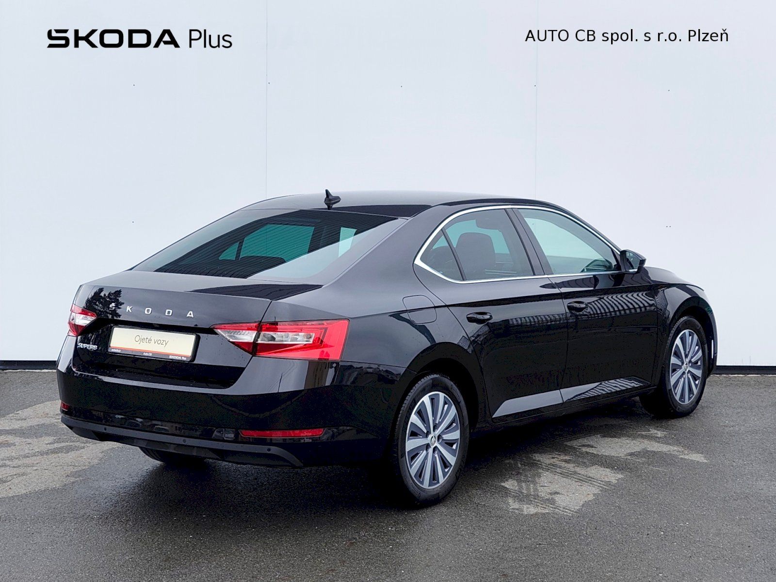 Škoda Superb, 1.5 TSI 110kW ACT DSG Style Pl - fotka 2