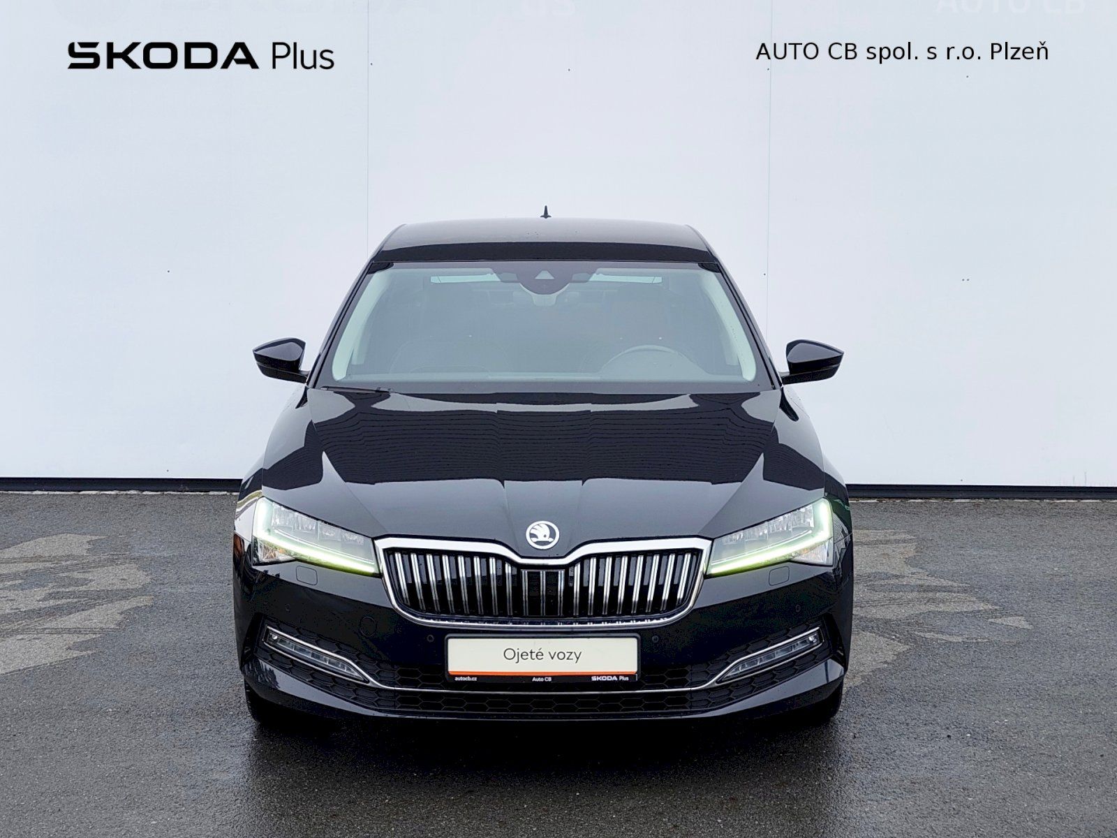 Škoda Superb, 1.5 TSI 110kW ACT DSG Style Pl - fotka 4