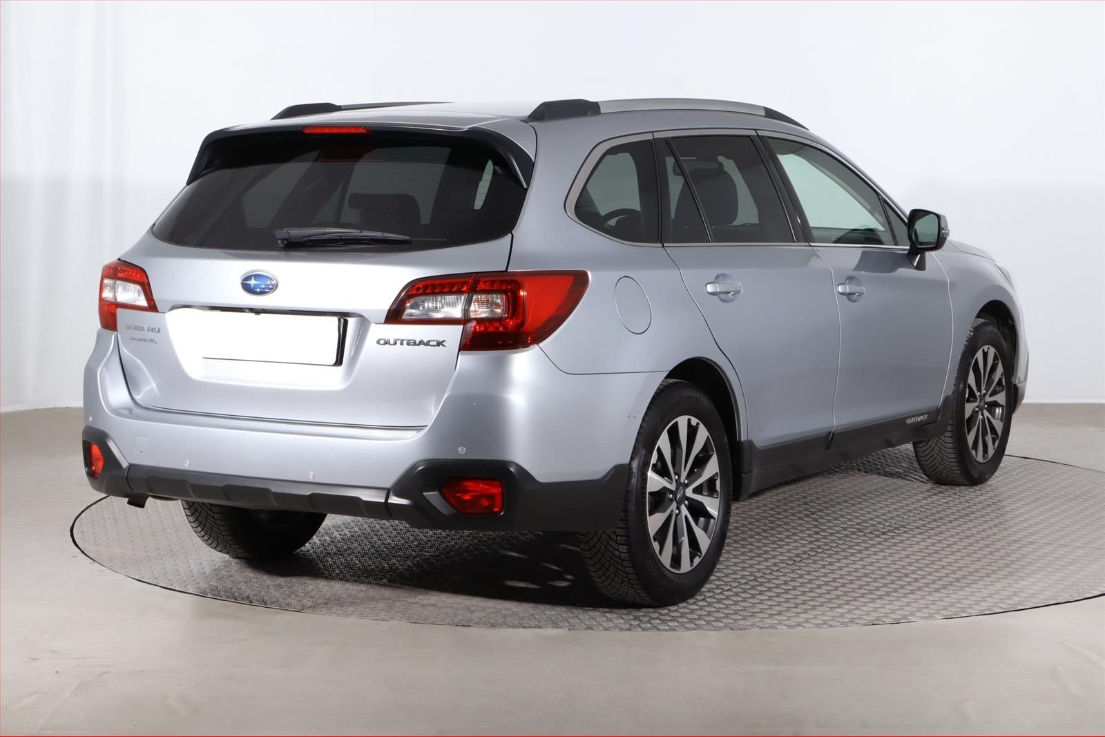 Subaru Outback, 2.5, 4X4, Automat, Serv.kniha - fotka 5
