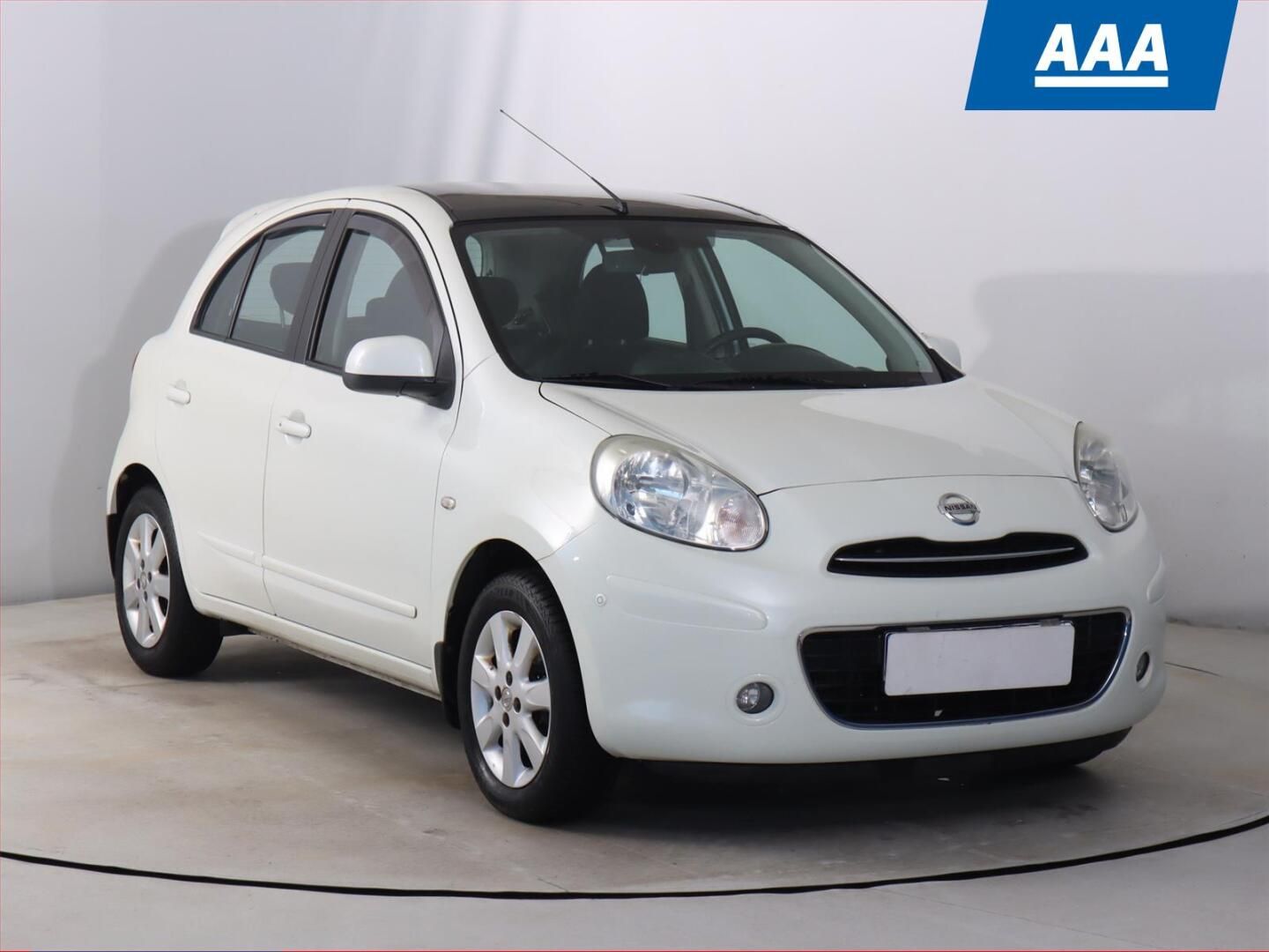 Nissan Micra, 1.2 DIG-S, Serv.kniha