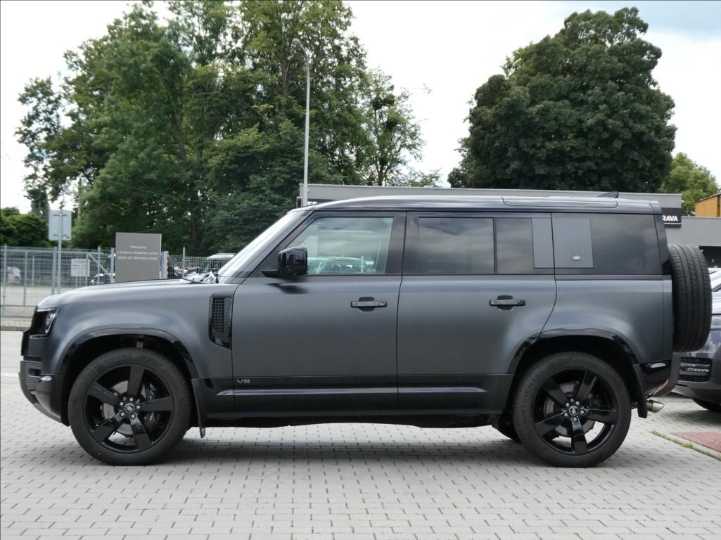 Land Rover Defender, 5,0 P525 Carpath.EDT,1Maj,DPH - fotka 2