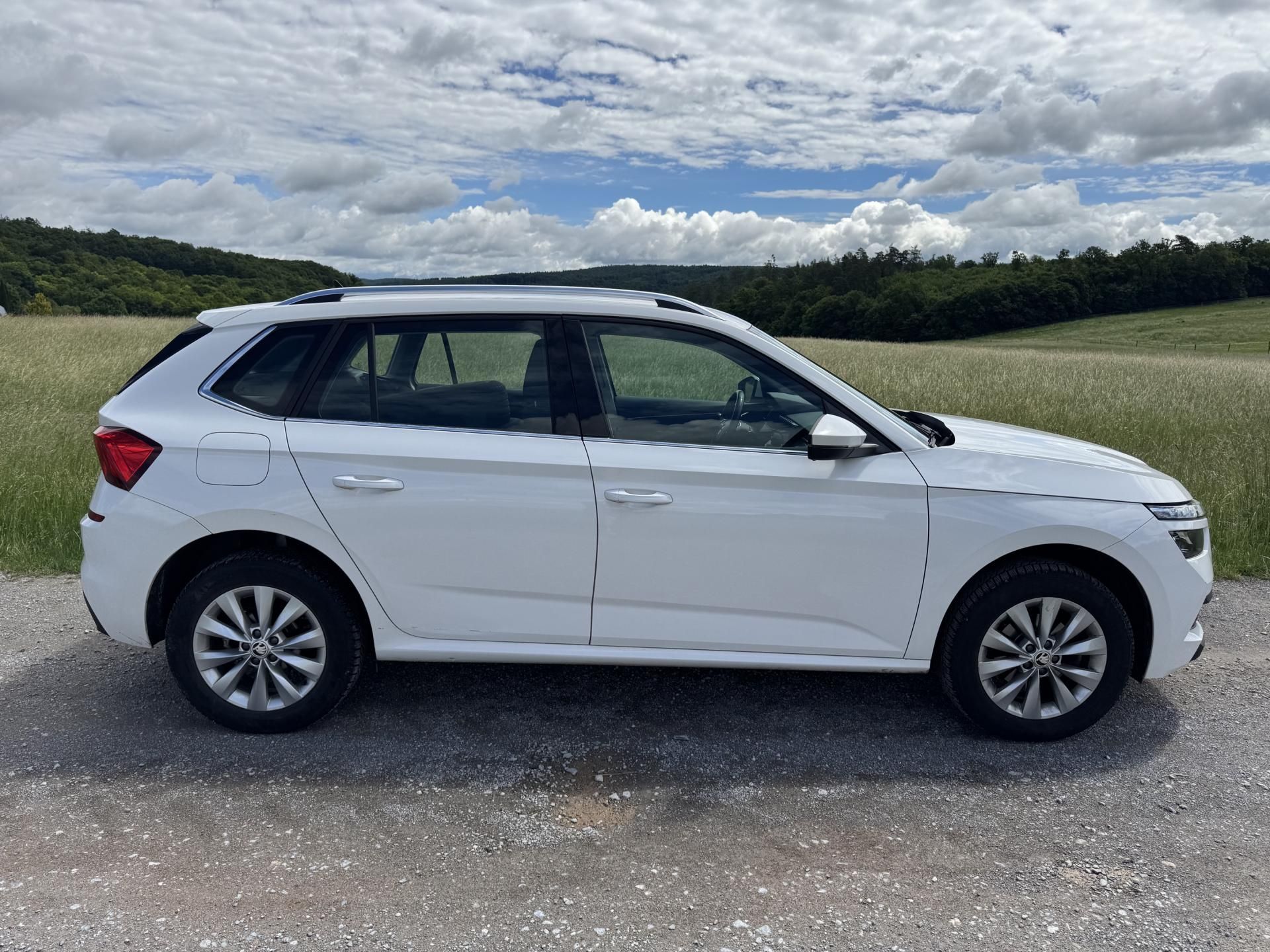 Škoda Kamiq, 1.0TSI CNG STYLE+ LED KOUP. ČR - fotka 6