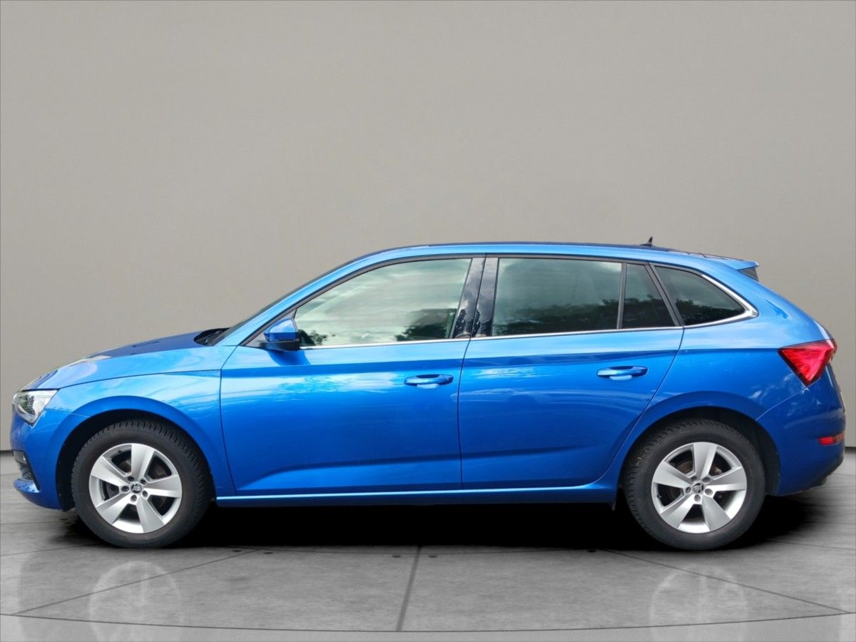 Škoda Scala, 1,5 110Kw STYLE - fotka 4