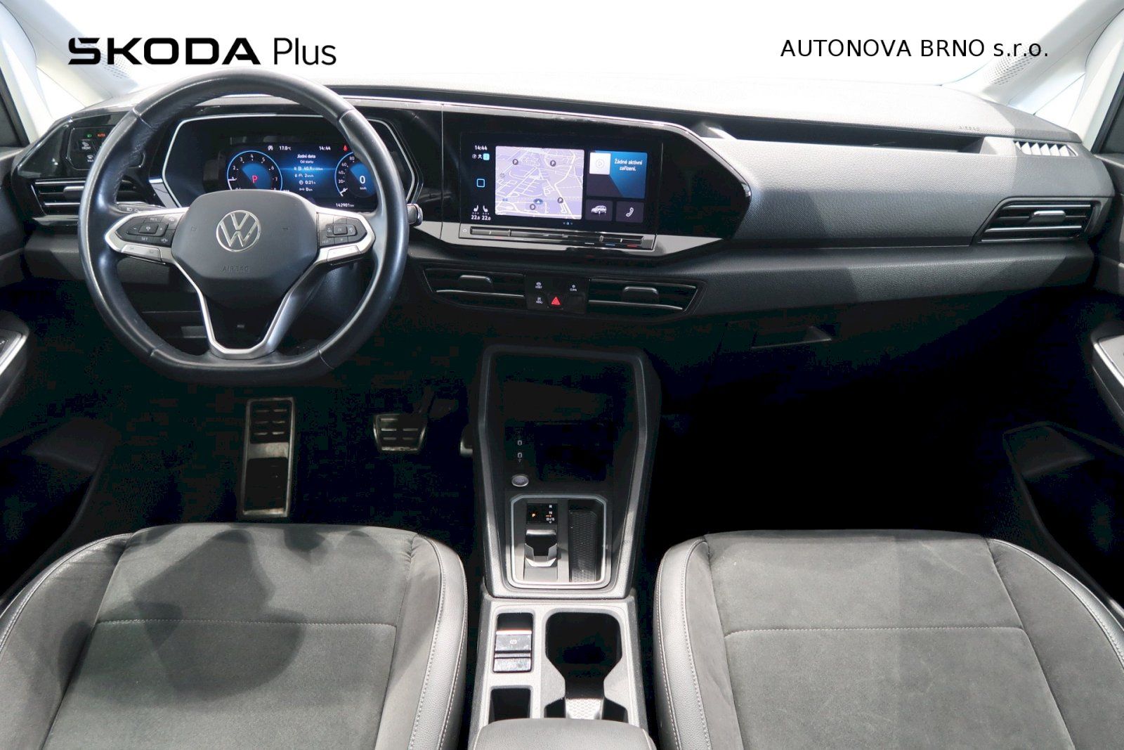 Volkswagen Caddy, 1.5 TSi 84kW DSG Style - fotka 5