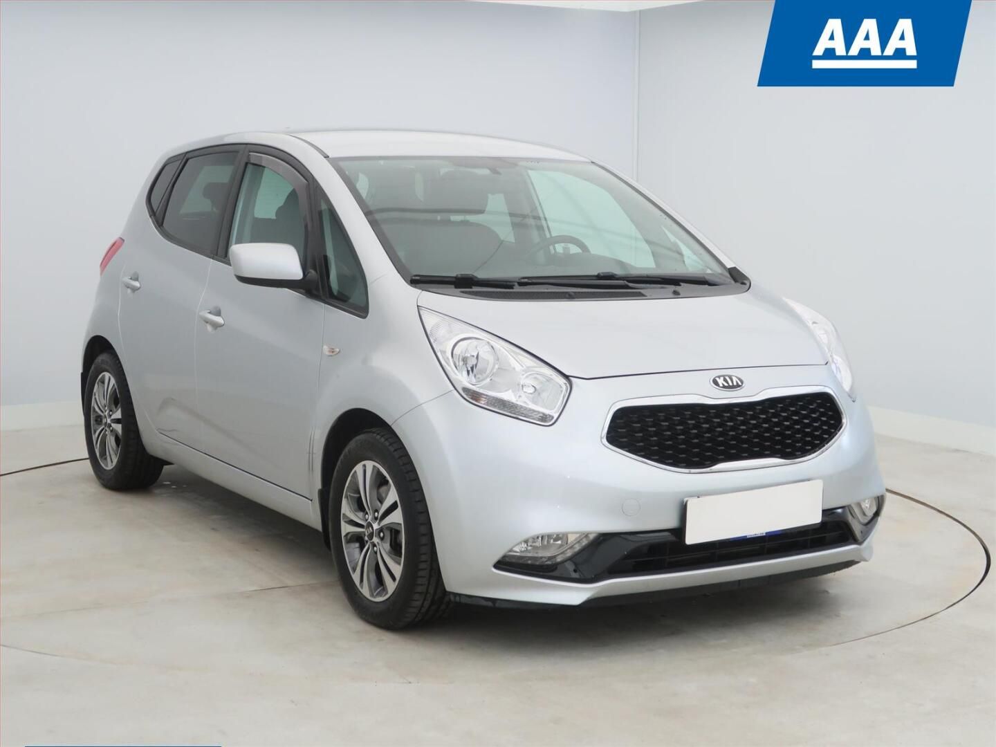 Kia Venga, 1.4 CVVT, Serv.kniha, Kůže