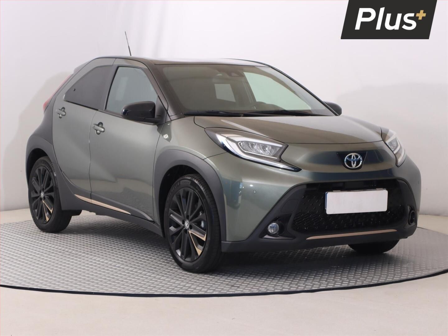 Toyota Aygo, 1.0, Automat, Serv.kniha