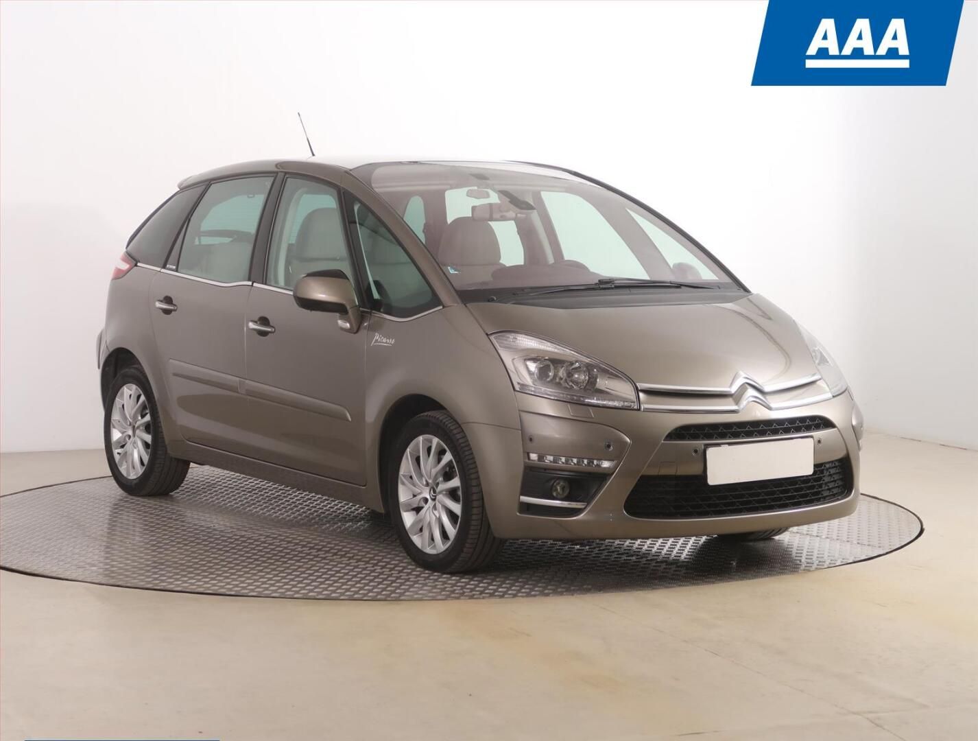 Citroën C4 Picasso, 2.0 HDI