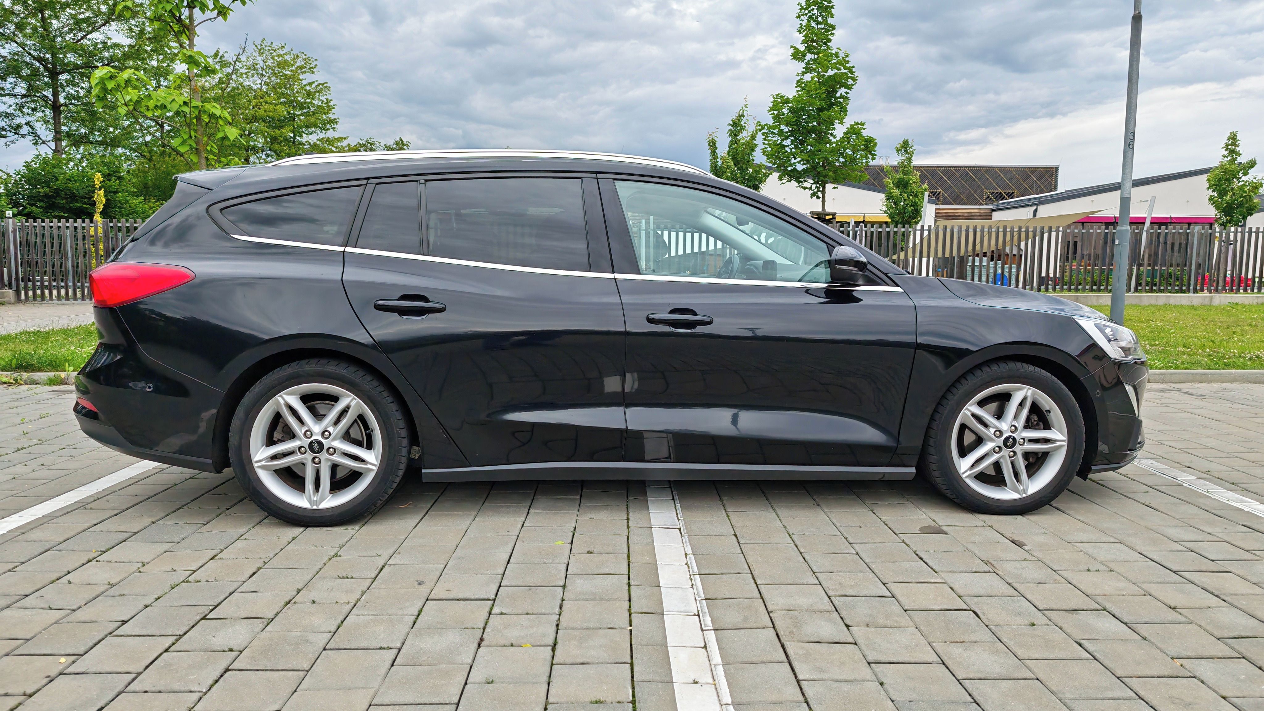 Ford Focus, 2.0 EcoBlue 110kW Titanium+B&O - fotka 4