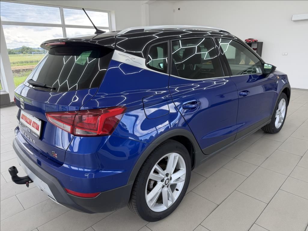 Seat Arona, 1,0 i, FR Edition,tažné,temp. - fotka 5