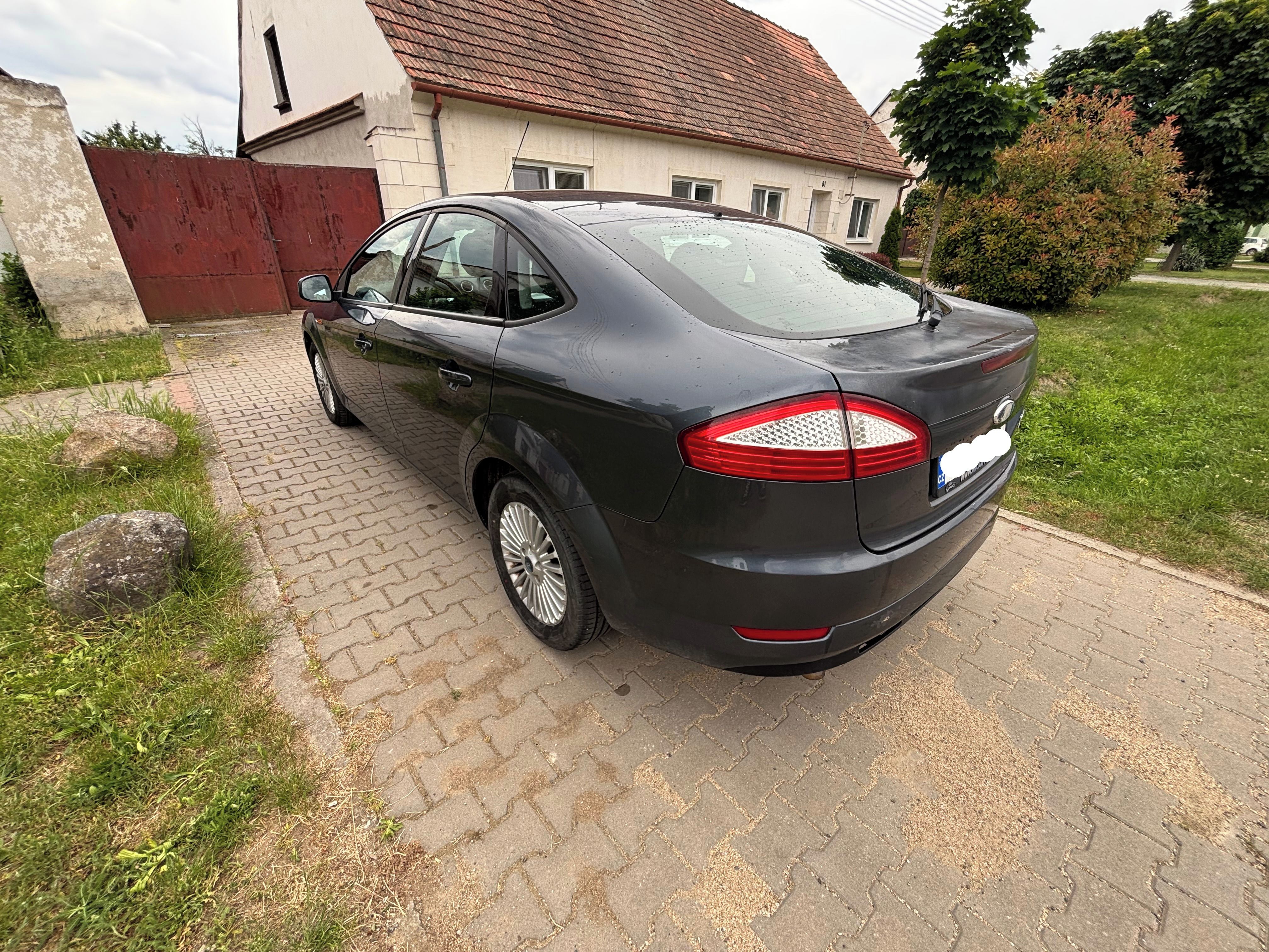 Ford Mondeo, 1,8 TDCi - fotka 4