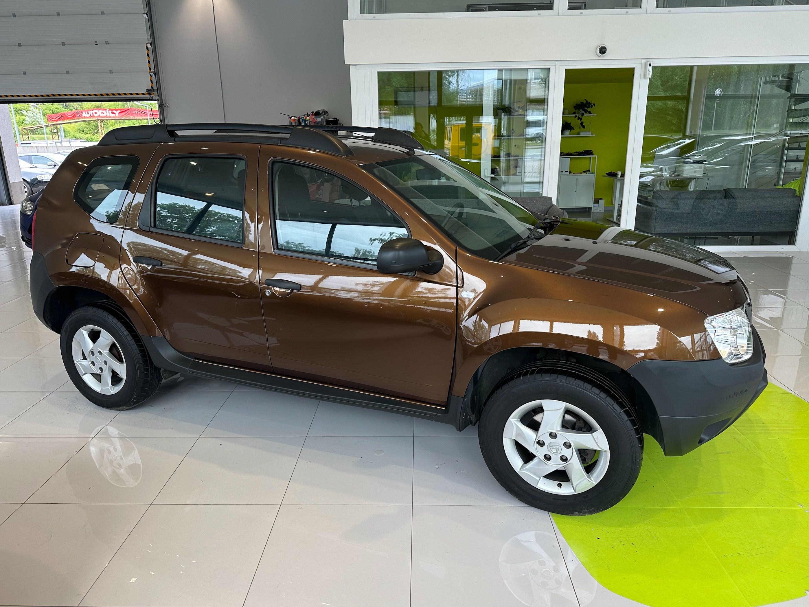 Dacia Duster, 1.5 diesel - fotka 5