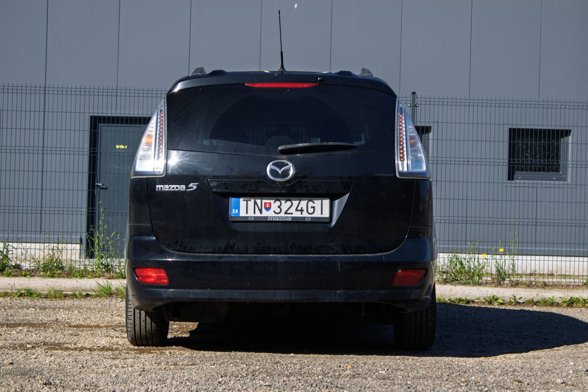 Mazda 5 - fotka 6