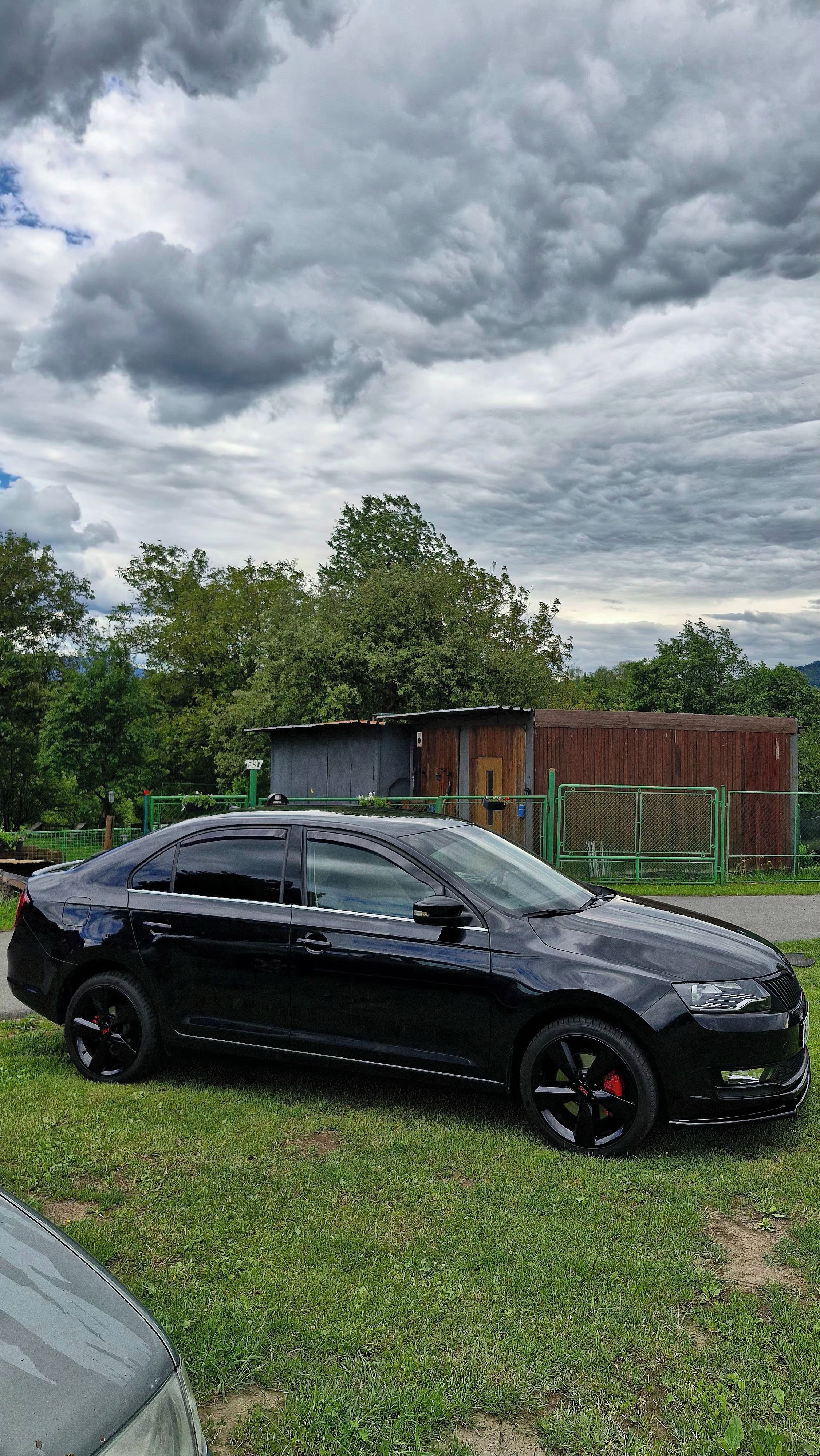 Škoda Rapid, Škoda Rapid 1.0 TSI 81kw - fotka 5