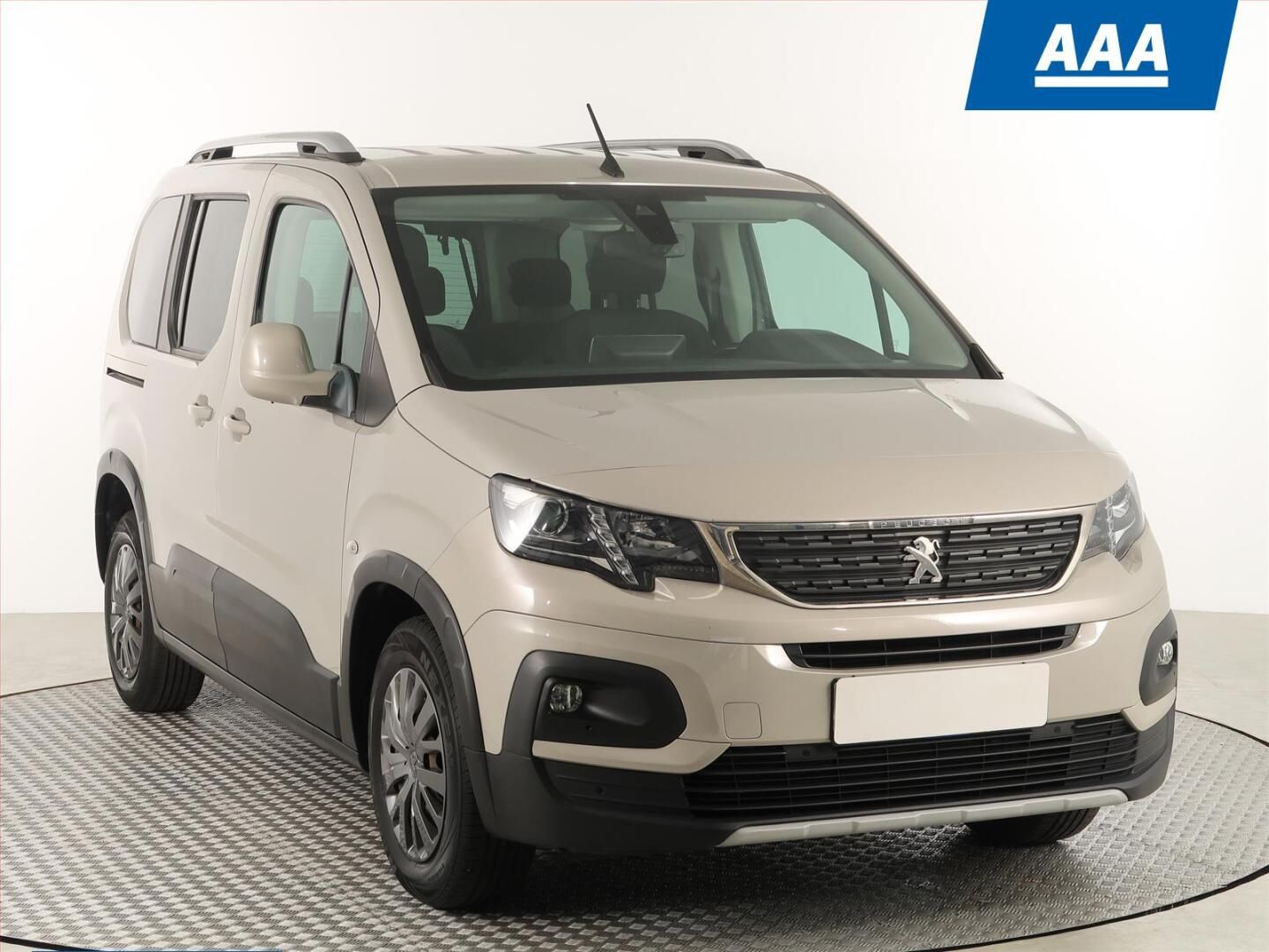 Peugeot Rifter, 1.2 PureTech, Allure, 5Míst