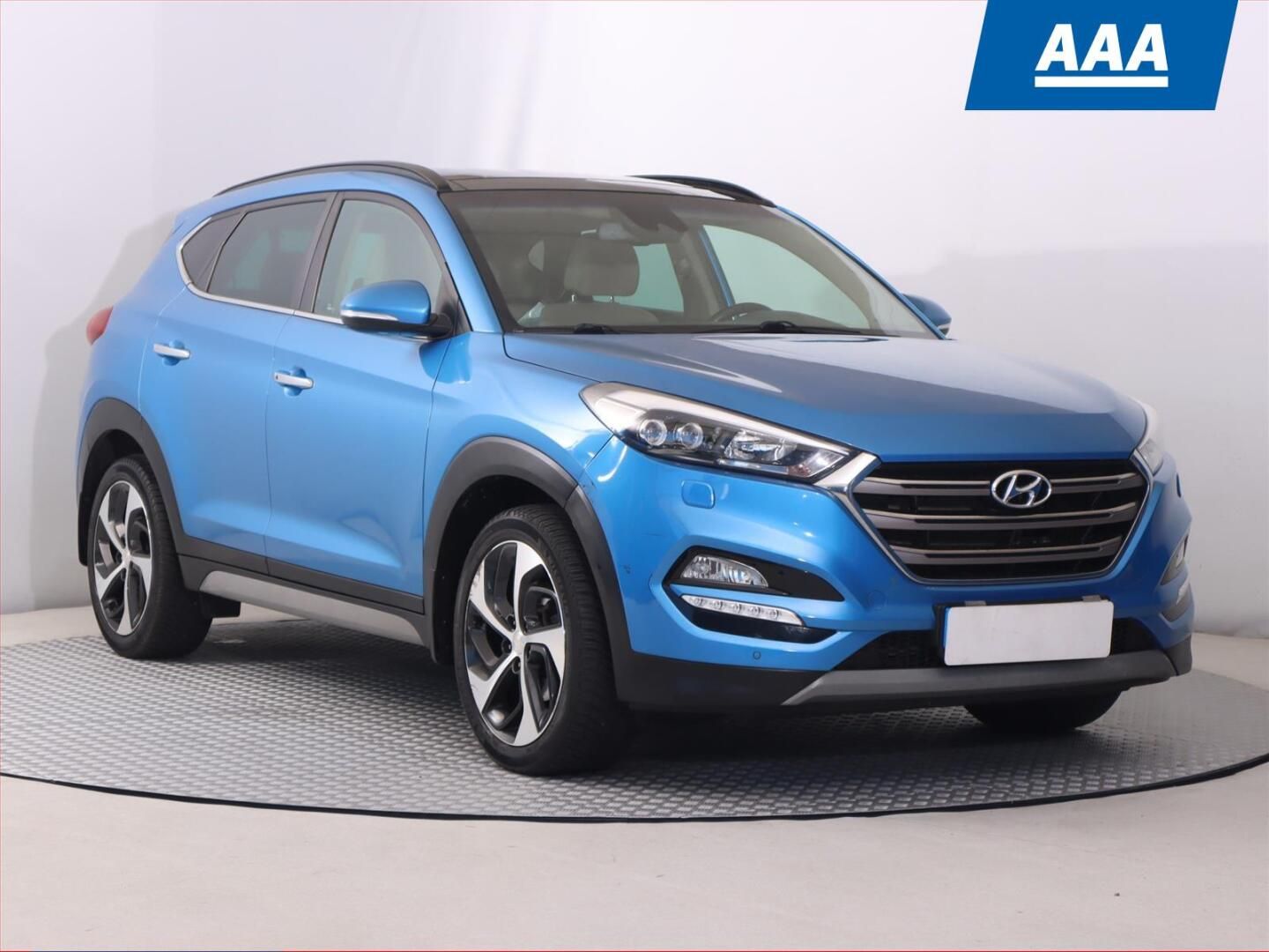 Hyundai Tucson, 1.6 T-GDI, 4X4, Automat