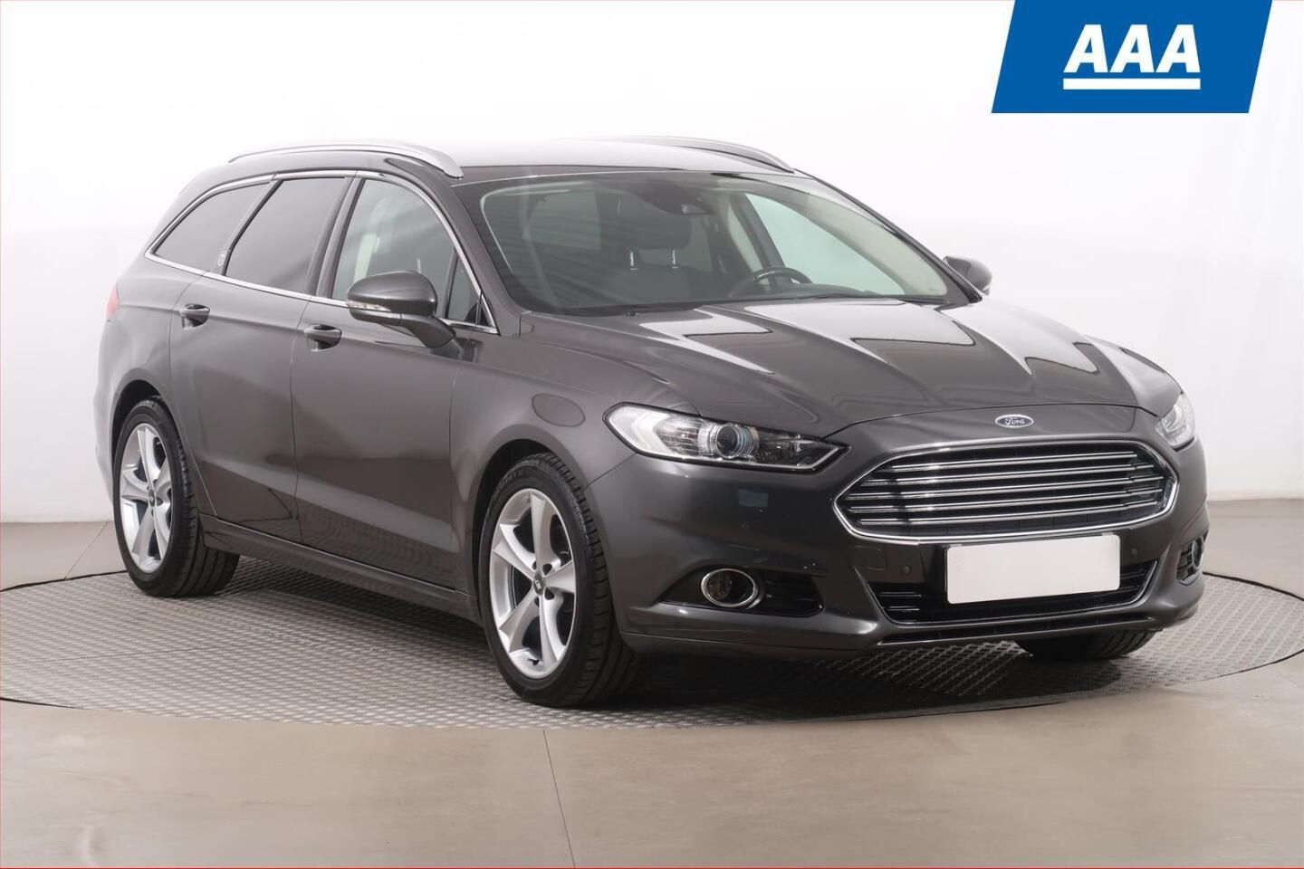 Ford Mondeo, 2.0 TDCI, Serv.kniha