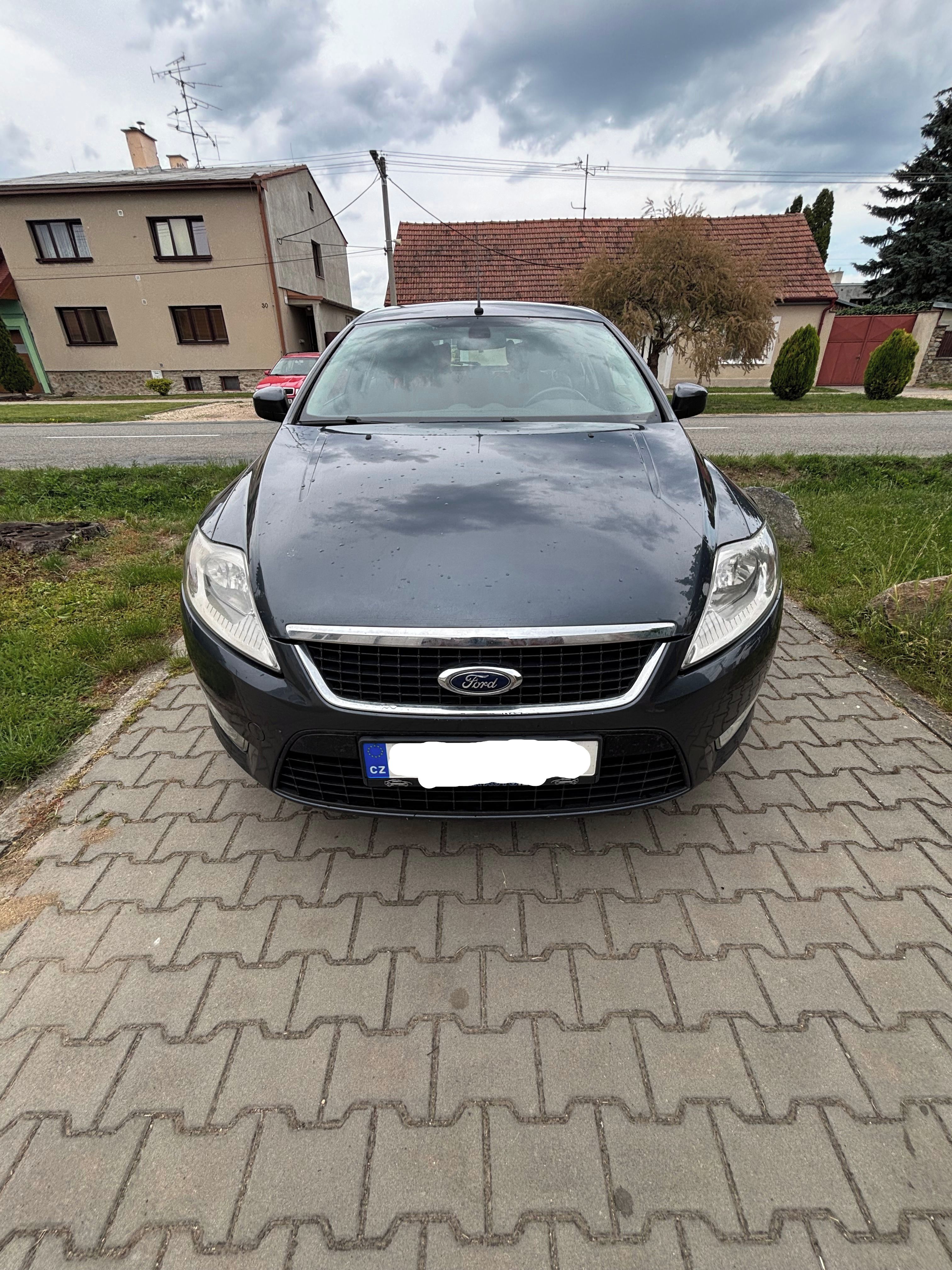 Ford Mondeo, 1,8 TDCi - fotka 2