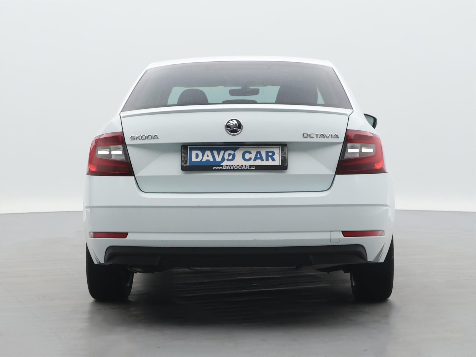 Škoda Octavia, 1,4 TSI Style DSG LED CZ - fotka 6