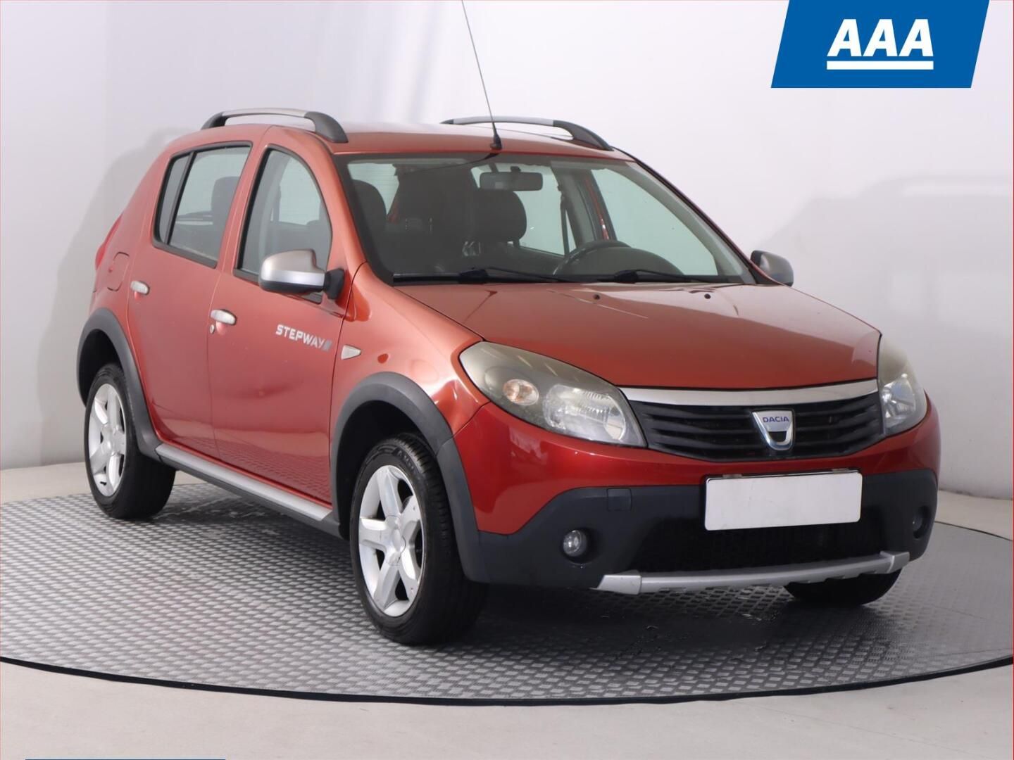 Dacia Sandero, 1.6 MPI, Stepway