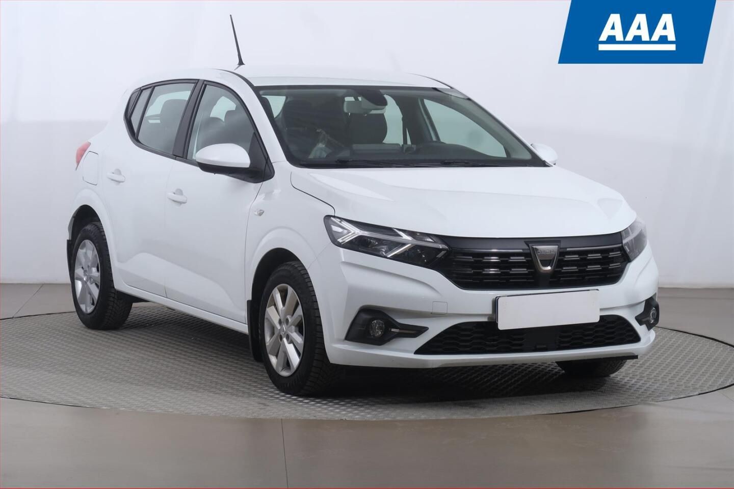 Dacia Sandero, 1.0 SCe, Serv.kniha