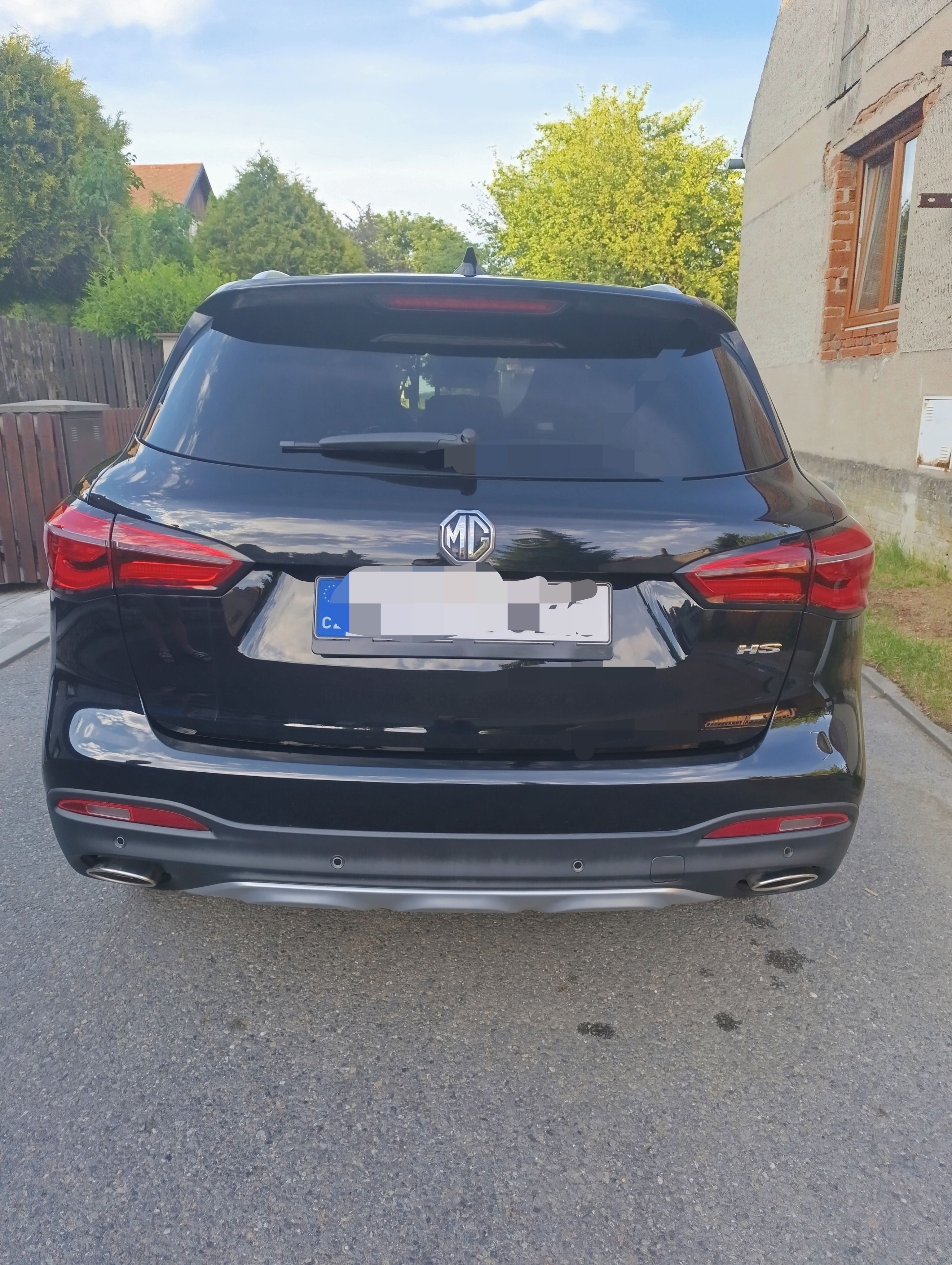 MG HS, 1.5 T-GDI v záruce - fotka 2
